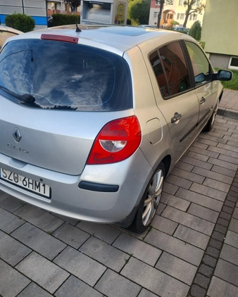 Renault Clio cena 3500 przebieg: 254935, rok produkcji 2007 z Żory małe 29